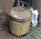 Five-Gallon Pennzoil Oil Can
