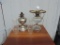 2 Antique Aladdin Lamps