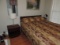 Three-Piece Lane Mid-Century Walnut Bedroom Suite