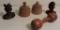 Primitive Butter Mold and Carving Lot