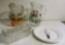Vintage Kitchen Glass and China Lot