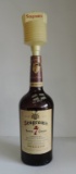 Large Seagram's 7 One Gallon Glass Whiskey Bottle-Bank