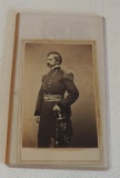 Civil War General George McClellan Cartes De Visite By Brady
