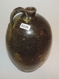 Early Catawba Valley Two-Gallon Pottery Jug