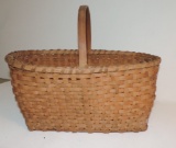 Early 1900's North Carolina Mountains Market Basket