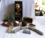 Miscellaneous Vintage Toy Lot