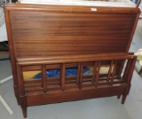 Pair of Mid-Century Modern Twin Beds