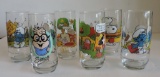 Cartoon Glass Lot