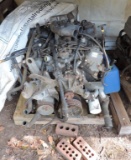 460 Ford Engine with Automatic Transmission