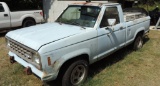 1985 Ford Ranger Pick Up