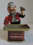 Cragstan CrapShooter Tin Battery Toy