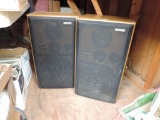 Set of Pioneer Stereo Speakers