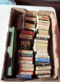 Eight-Track Tape Lot
