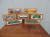 Lot Of Tyco Trains