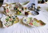 Miscellaneous Pottery Ironstone and Ceramic Lot