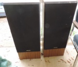 Kenwood Floor Model JL 790 Speakers