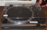 Sony Turntable