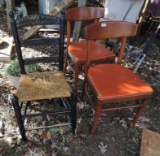Pair of Matching Vintage Chairs