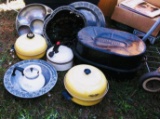 Lot of Miscellaneous Kitchen Wares