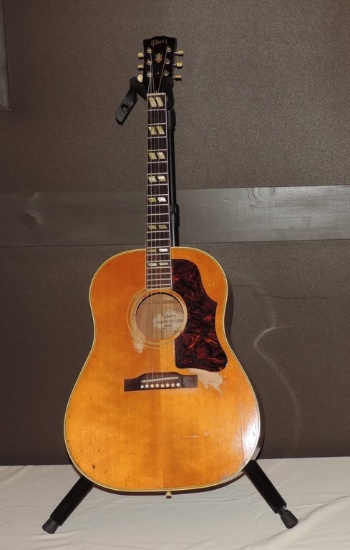 1960 Gibson Country Western Guitar