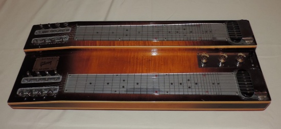 Late 1940's Gibson Console Grande Steel Guitar