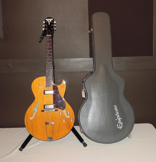 Epiphone 1962 Sorrento Reissue Guitar