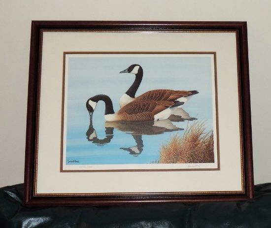 Durant Ball Limited Edition Goose Print