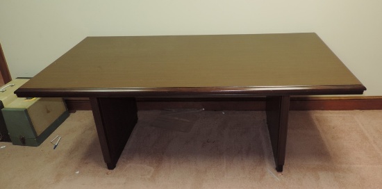 Vintage Conference Table