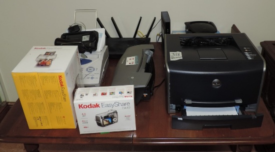 Lot Of Electronics