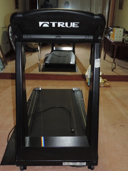 Z5 Series True Treadmill