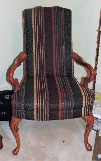 Knob Creek Wing Chair