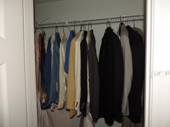 Closet Lot