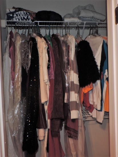 Closet Lot