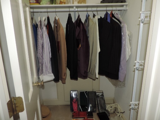 Closet Lot