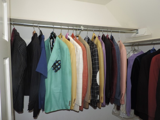 20+ Designer Men's Suits
