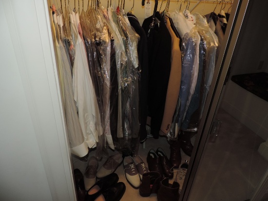 Men's Closet Lot