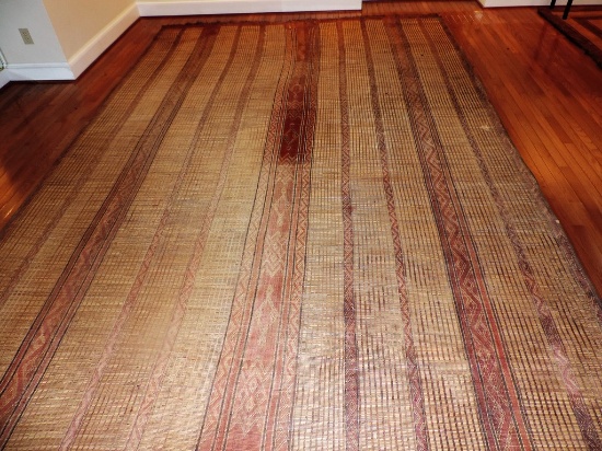 African Grass Rug