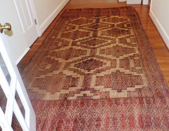 African Grass Rug