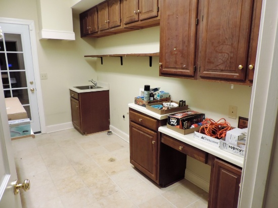 Laundry Room Lot