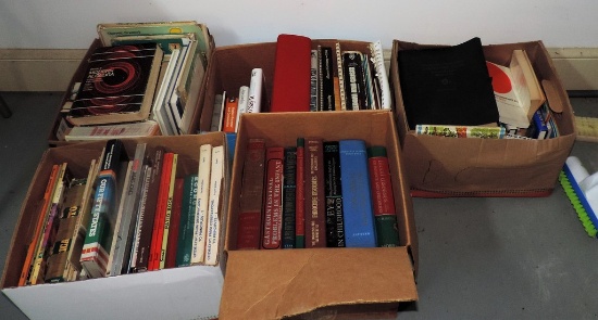 Books Lot