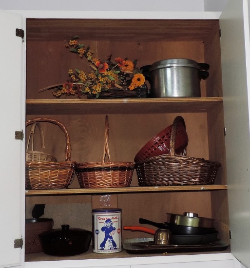 Shelf Lot