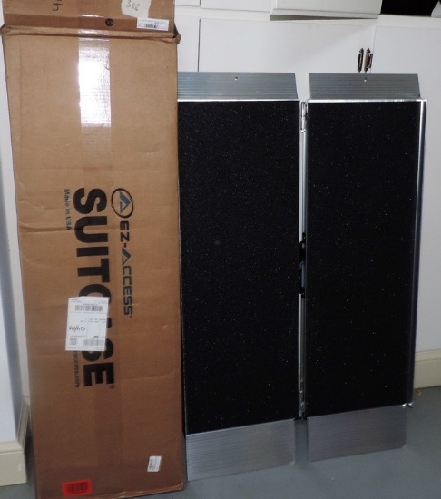 Heavy Duty Easy Access Suitcase Ramp