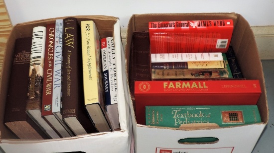 Books Lot