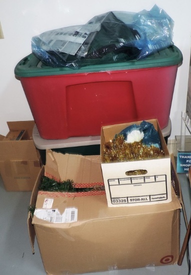 Christmas Lot