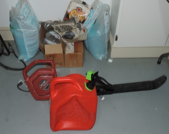 Garage Lot
