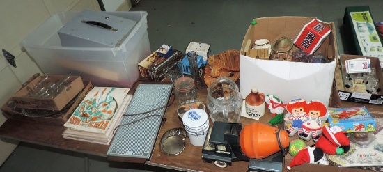 General Household Lot