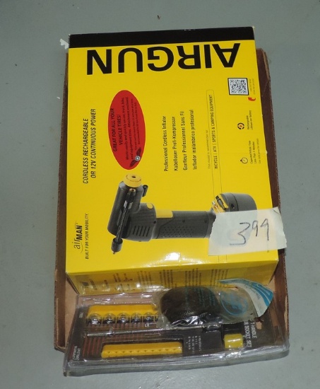 New In Box Air Gun