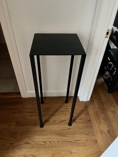 Handmade Iron Tall Stand