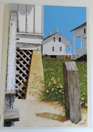 2003 Bob Timberlake "Island Colors" (G) 10/50