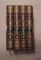 Beautifully Bound Four Volumes of Gil Blas Translated By Lesage, 1822